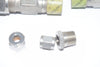 Mixed Lot of NEW Hoke Gyrolok & Others 3-Way Tee Fitting