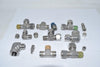 Mixed Lot of NEW Hoke Gyrolok Parker & Others 3-Way Tee Fitting 90 deg.