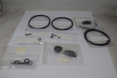 Mixed Lot of NEW Integrated Hydraulic Service Seal Kits, O-Rings