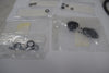 Mixed Lot of NEW Integrated Hydraulic Service Seal Kits, O-Rings