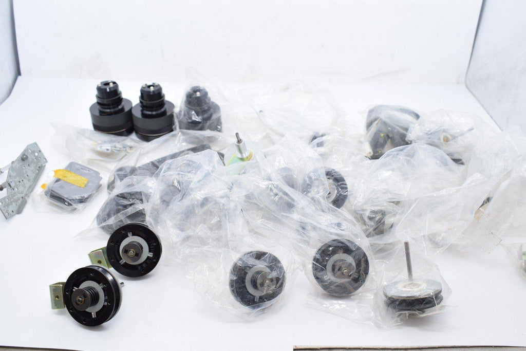 Mixed Lot of NEW Sony Parts Pro Video Repair Parts Audio