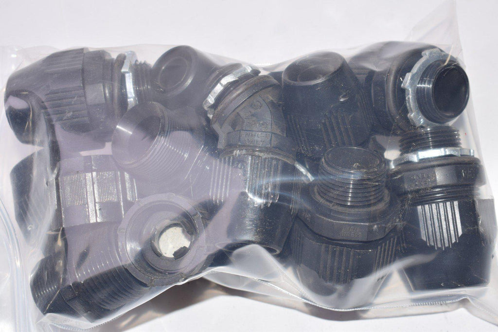 Mixed Lot of NEW T&B, Thomas & Betts, Cable Connectors, 1 LB