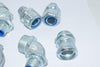 Mixed Lot of NEW Thomas & Betts Conduit Fittings 45 deg. Straight