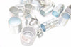 Mixed Lot of Pipe Fittings, Conduit Fittings, Connectors, Clamps