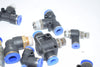 Mixed Lot of Push to Connect Fittings & Others