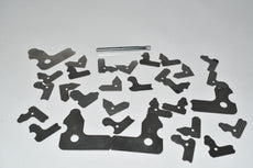 Mixed lot of Radius Gages Machinist Inspection Tooling