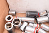 Mixed Lot of Sockets Tools Torx Bits Drivers