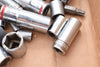 Mixed Lot of Sockets Tools Torx Bits Drivers