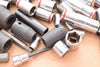 Mixed Lot of Sockets Tools Torx Bits Drivers