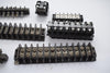 Mixed Lot of Terminal Blocks, Various Sizes