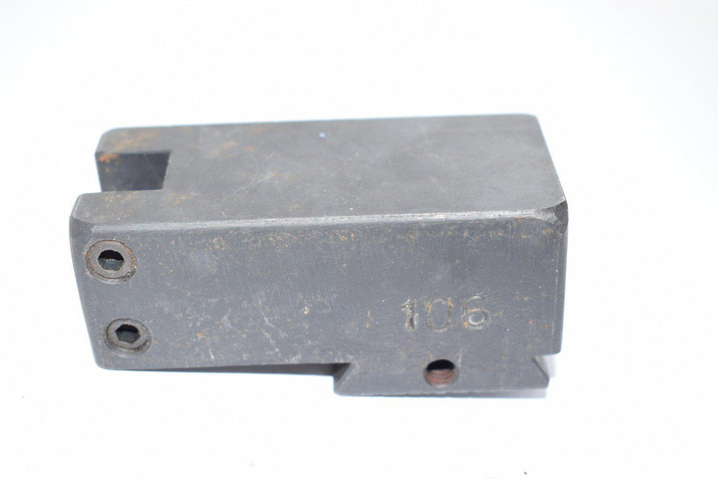 Model 106 Quick Change Tool Holder