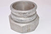 Model: 40AS Coupler, Male to Female, 4'' OAL x 5-1/2'' W