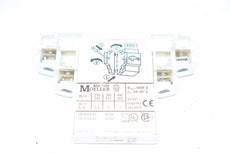 Moeller NHI11-PKZ0 Auxiliary Contactor