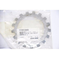 Mori Seiki AW-12 Bearing Lock Washer