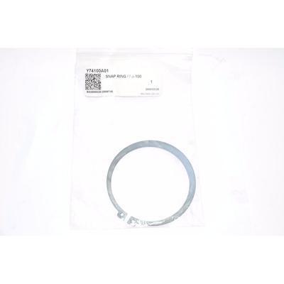 Mori Seiki S-100 External Snap Ring