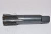 Morse Cutting Tools, 2090 - 1-5/8-8; Plug; H6; Spiral Point; 6 Flutes; High Speed Steel; Black; Made In U.S.A.
