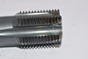 Morse Cutting Tools, 2090 - 1-5/8-8; Plug; H6; Spiral Point; 6 Flutes; High Speed Steel; Black; Made In U.S.A.
