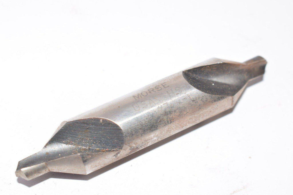 Morse, USA HS #7, Double End Cutting Tool