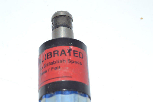 Mountz CX-3302 1.6 Inch Pounds Micro Torque Screwdriver Driver