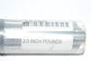 MOUNTZ MICRO-TORQUE TORQUE NUT/SCREWDRIVER, CX-7204 2.0 Inch Pounds