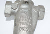 Mueller CN7M 3/4'' Steam Strainer .75-125