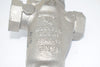 Mueller CN7M 3/4'' Steam Strainer, Acid Pump Strainer .75-12601 C70