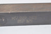 MVJNR-163 Groving Cut Off Tool 1'' Shank Indexable Tool Holder