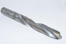 National 1'' Straight Shank Drill Bit, 9'' OAL