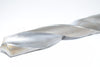 National 1'' Straight Shank Drill Bit, 9'' OAL