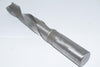 National 1'' Straight Shank Drill Bit, 9'' OAL