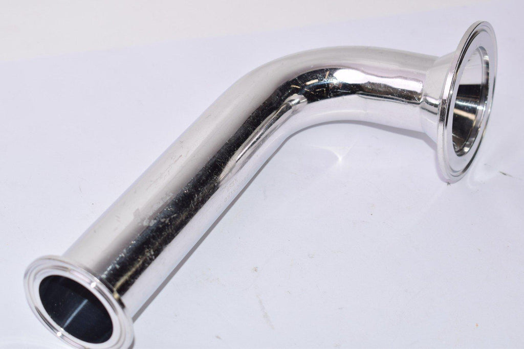 NESP, Stainless Steel, Sanitary Tubing, 3'' OD, 1-3/8 ID, 2'' OD