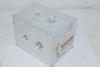 NEW 022686-AL Valve Manifold Block CAP ROD 6'' x 4-1/2'' x 4-1/2'' Made In Canada