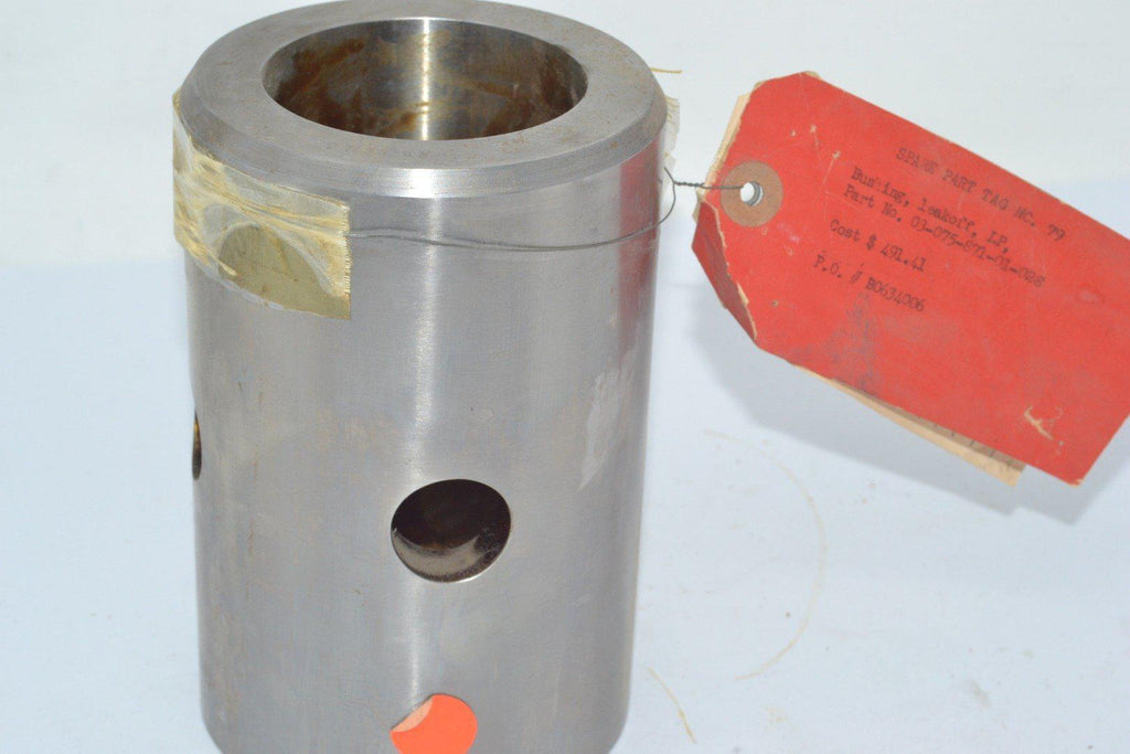 NEW 03-075-871-01-028 Bushing, Leakoff, LP, Turbine Valve 2-3/4'' ID