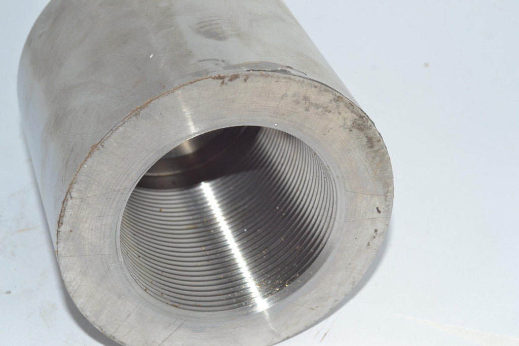 NEW 03-234-711-003 Turbine Bushing Steam Chest Inlet Valve 3-1/4'' x 6''