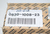 NEW 0830-1008-23 VALVE-SAFETY: (OEM) Atlas Copco