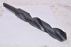 NEW 1-27/32'' #4 Morse Taper Shank Drill Bit, 16-1/2'' OAL x 1'' Shank