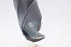 NEW 1-27/32'' #4 Morse Taper Shank Drill Bit, 16-1/2'' OAL x 1'' Shank