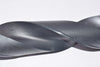 NEW 1-27/32'' #4 Morse Taper Shank Drill Bit, 16-1/2'' OAL x 1'' Shank
