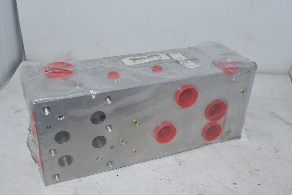 NEW 1007812 Rev. C CV1-16 Hydraulic Valve Manifold Block 2015F03-07768-00 Canada