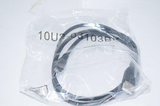 NEW 10U2-03103BK 3FT MICRO USB 2.0 CABLE BLACK TYPE A MALE / MICRO-B MALE