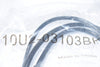 NEW 10U2-03103BK 3FT MICRO USB 2.0 CABLE BLACK TYPE A MALE / MICRO-B MALE