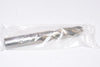 NEW 1/2'' High Speed Steel Straight Shank Twist Drill Bit, 3-3/4'' OAL - Bright Finish