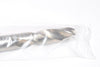 NEW 1/2'' High Speed Steel Straight Shank Twist Drill Bit, 3-3/4'' OAL - Bright Finish