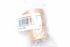 NEW 1/2'' X 3/8'' Reducing Coupling Brass, 320 RC-1238