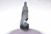 NEW 13/16'' Reduced Shank 2-Flute HSS Drill Bit 6-3/8'' OAL x 1/2'' Shank
