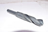 NEW 13/16'' Reduced Shank 2-Flute HSS Drill Bit 6-3/8'' OAL x 1/2'' Shank