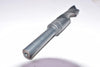 NEW 13/16'' Reduced Shank 2-Flute HSS Drill Bit 6-3/8'' OAL x 1/2'' Shank