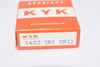 NEW 1603-2RS KYK Single Row Ball Bearing 1603-2RS-SRI2