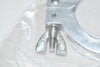 NEW 2-1/2'' Pipe Clamp W/ Twist Lock
