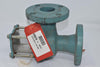 NEW 2'' Alfa Laval Jetty Sight Overflow Glass Valve 150# 8702255-80 96910-MAB-205